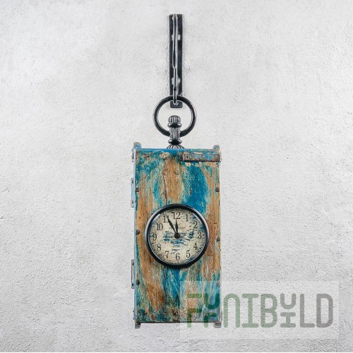 Wall clock 01055