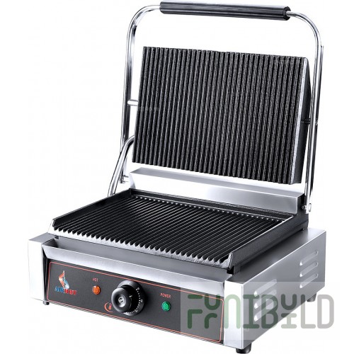 Airhot CGL pressure grill