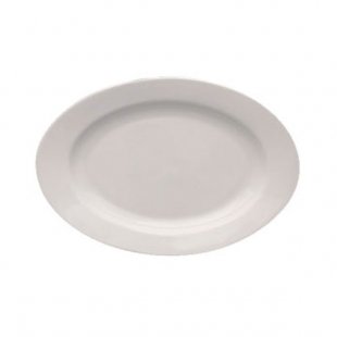 Oval dish Kashub-hel