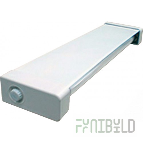 Bactericidal irradiator Azov OBN-150 without lamps
