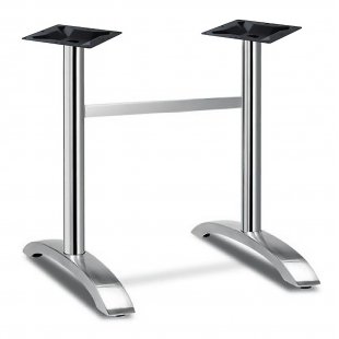 Aluminum table base 1050EM