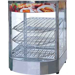 Thermal display case Airhot HW-1