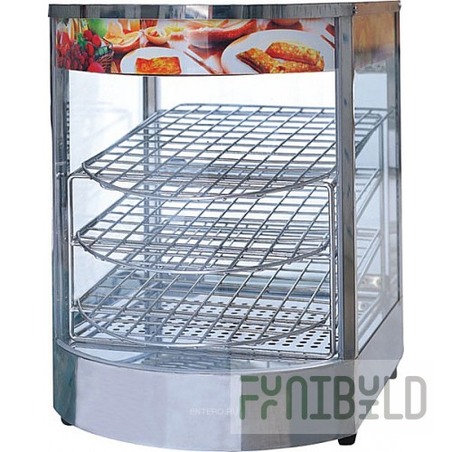 Thermal display case Airhot HW-1