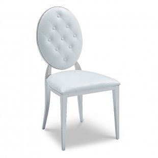 Lisa chair, white
