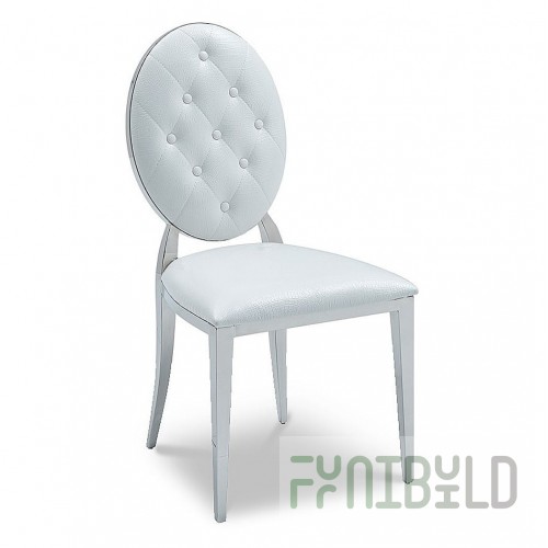 Lisa chair, white