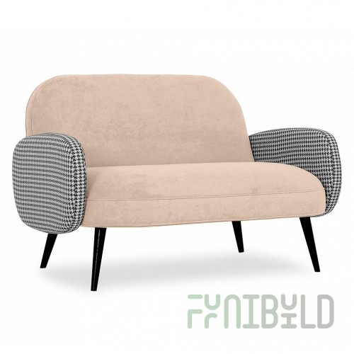 Bordo 2-seater sofa