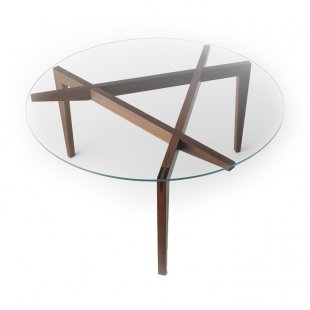 Coffee table Rille 443