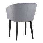 Ralph chair grey