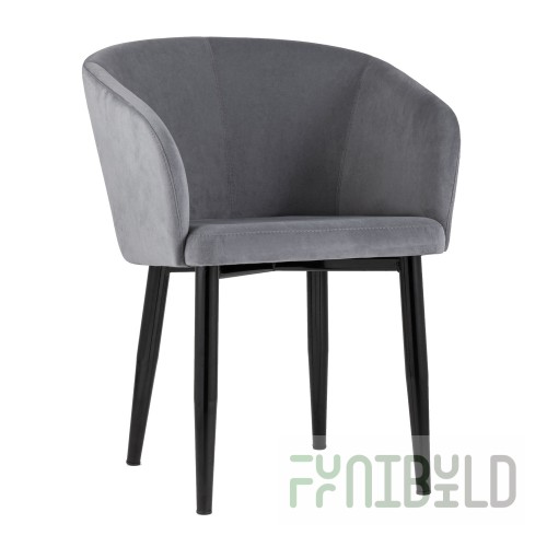 Ralph chair grey