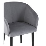 Ralph chair grey