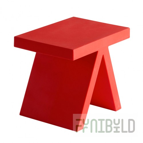 Loft Table Simple Hieroglyph