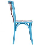 Chair Crossback Flag