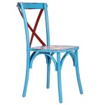 Chair Crossback Flag