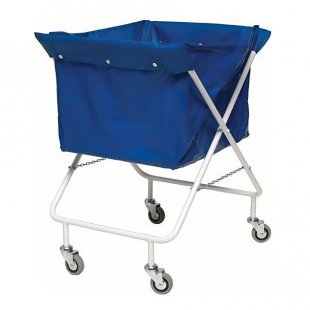 Trolley for transportation and storage of linen, TB 30