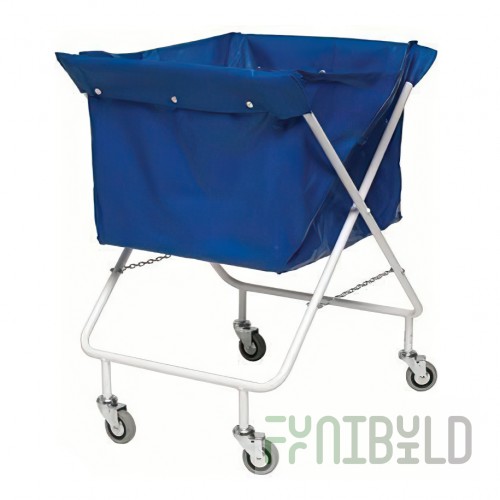Trolley for transportation and storage of linen, TB 30
