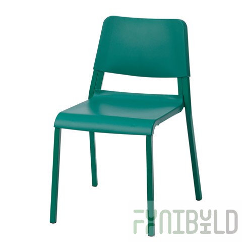 Quiberon chair green