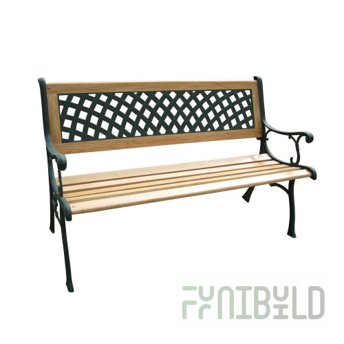 Garden bench Jardin