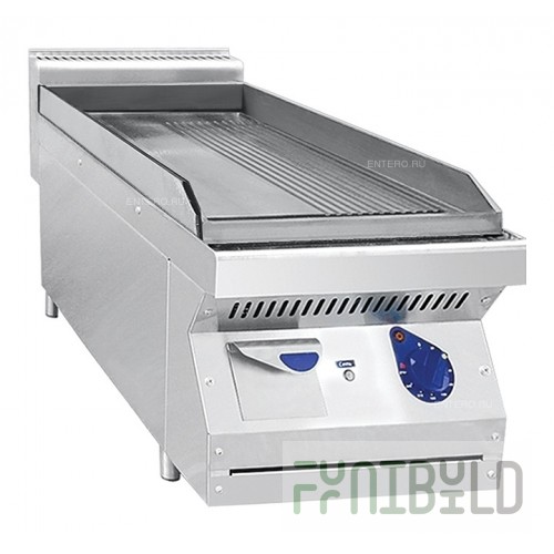 Frying surface Abat AKO-40/1N-S-00
