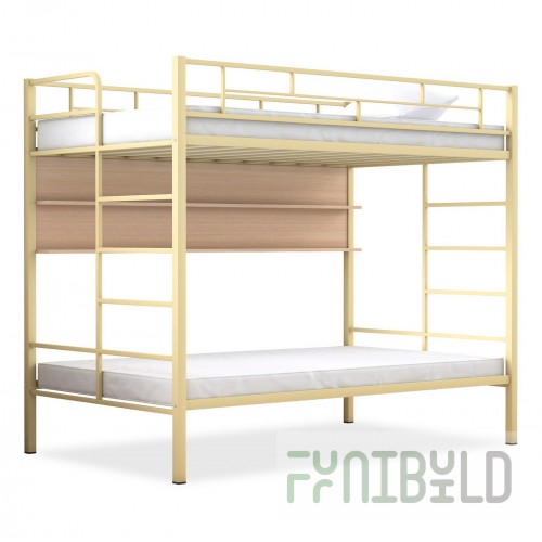 Bunk bed Nartkala beige