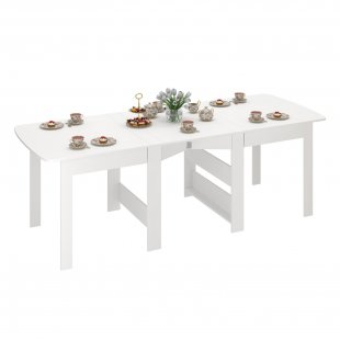 Orchid Book Table
