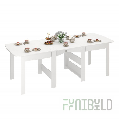 Orchid Book Table