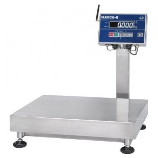 Trade scales MASSA-K TB-5040N- 32.2-AB (RUEW)3n