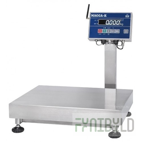 Trade scales MASSA-K TB-5040N- 32.2-AB (RUEW)3n