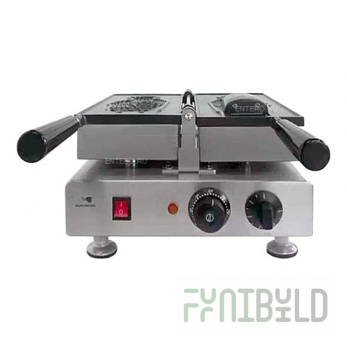 Taiyaki waffle iron Hurakan HKN-TA01