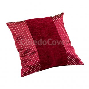 Red pillow, golden crown