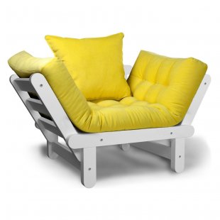 Aruna chair lemon