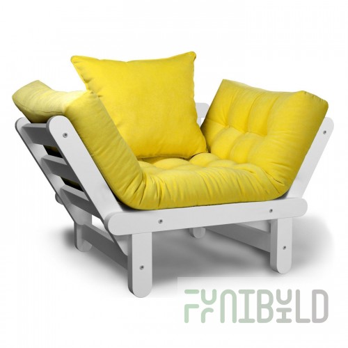 Aruna chair lemon