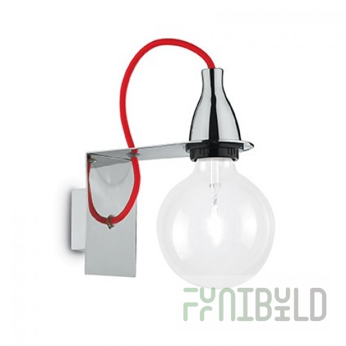 Sconce Idea Lux Minimal