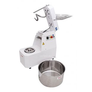 Spiral dough mixer MEC M-40-C-2S 380V