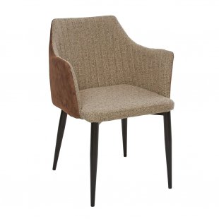 Chair Arizona beige melange
