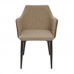 Chair Arizona beige melange