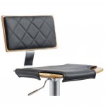 Bar stool Walker black