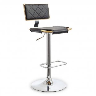 Bar stool Walker black