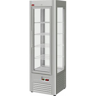 Refrigerated cabinet Mariholodmash RS-0.4 Veneto stainless steel