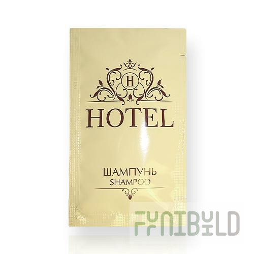 Shampoo-conditioner, 10 ml