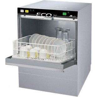 Glass washing machine Adler ECO 35