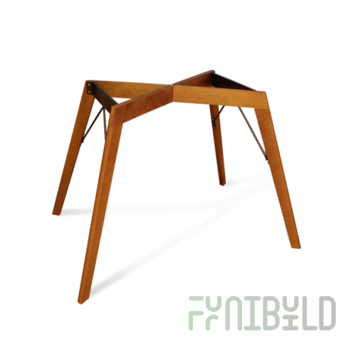Table base Cover №2 light walnut