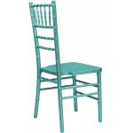 Chiavari Chair Turquoise, Wooden