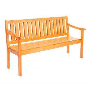 Three-seater bench Linda