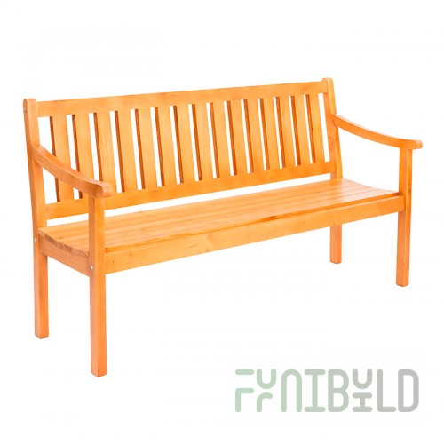 Three-seater bench Linda