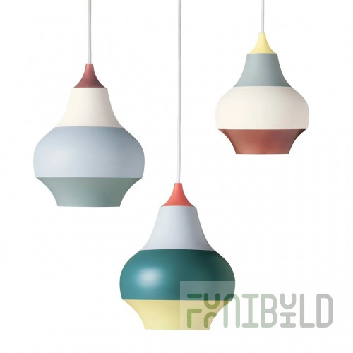 Pendant lamp CIRQUE by Romatti