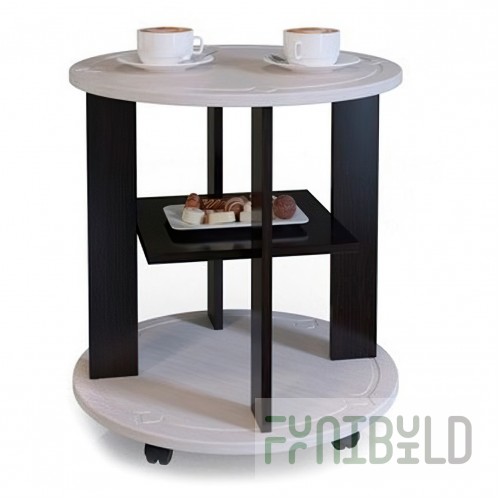 Coffee table Siberia