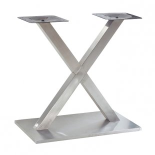 Double table base 1047