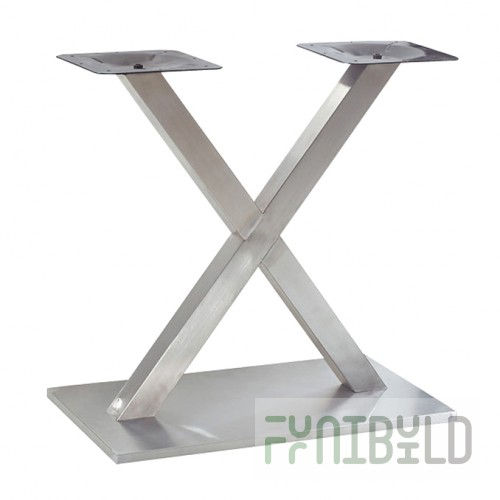Double table base 1047