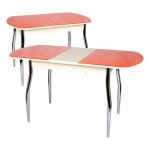 Milan table