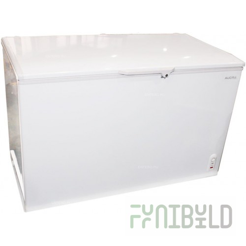 Chest freezer Aucma BD-390